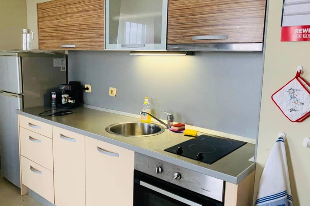 Orchidea 1 Bedroom Apartment Софія Екстер'єр фото